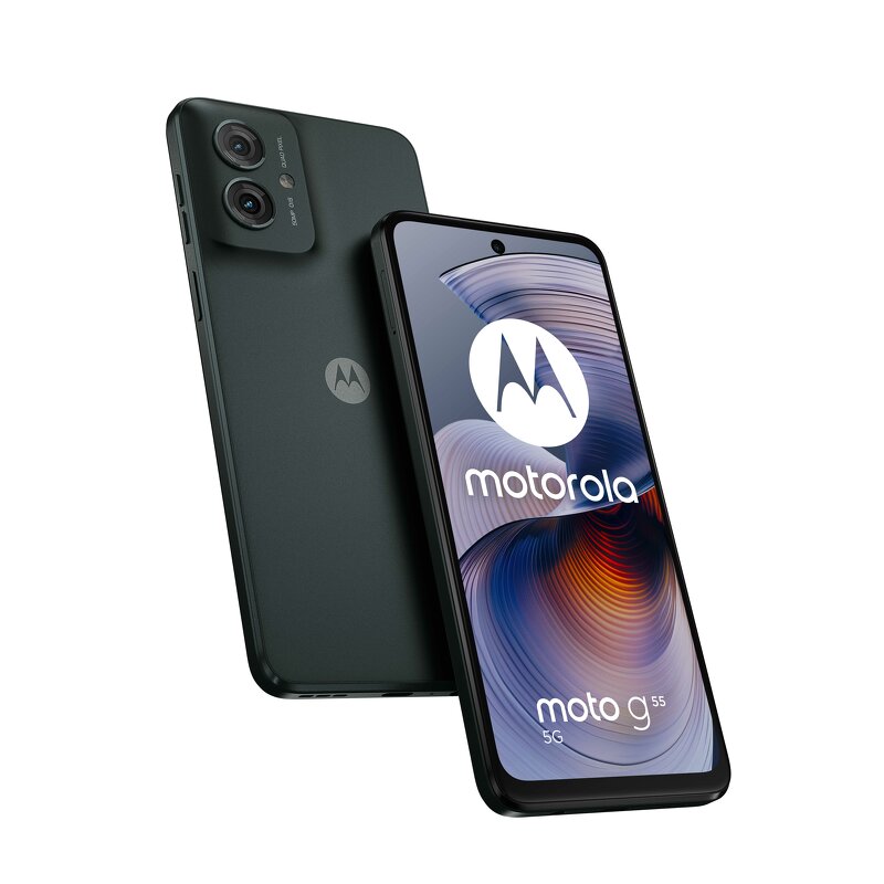 Motorola G55 – Forest grey