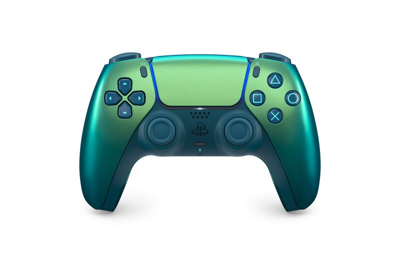 Playstation 5 DualSense Handkontroll – Chroma Teal