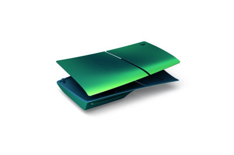 Playstation 5 Console Cover – Chroma Teal