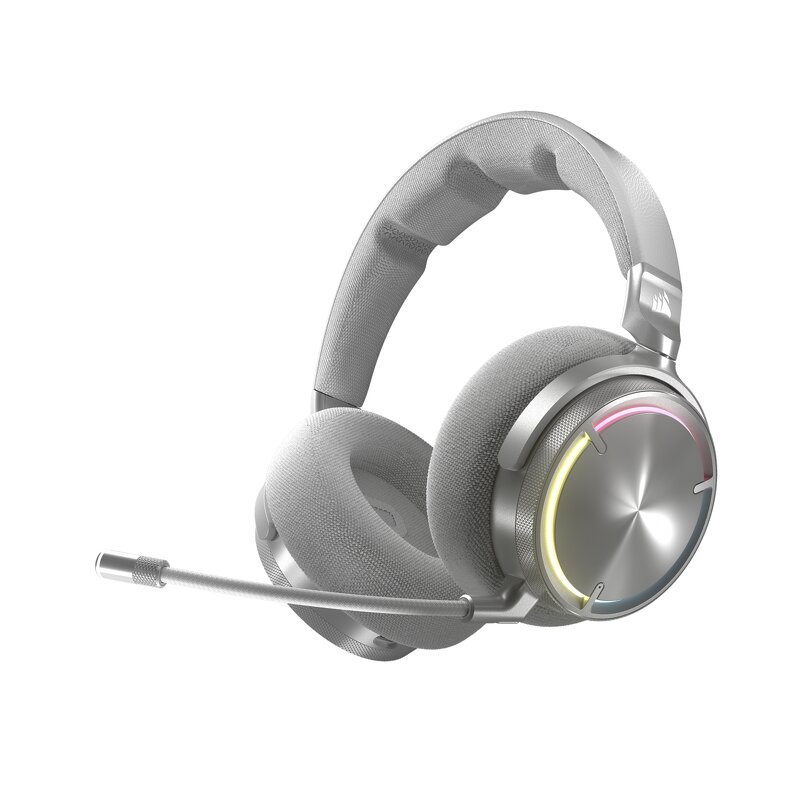 Corsair Virtuoso MAX Wireless – Silver