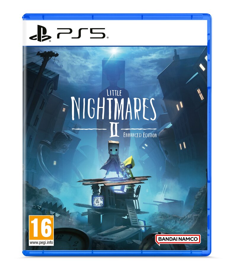 Little Nightmares II Enhanced Edition (PS5)