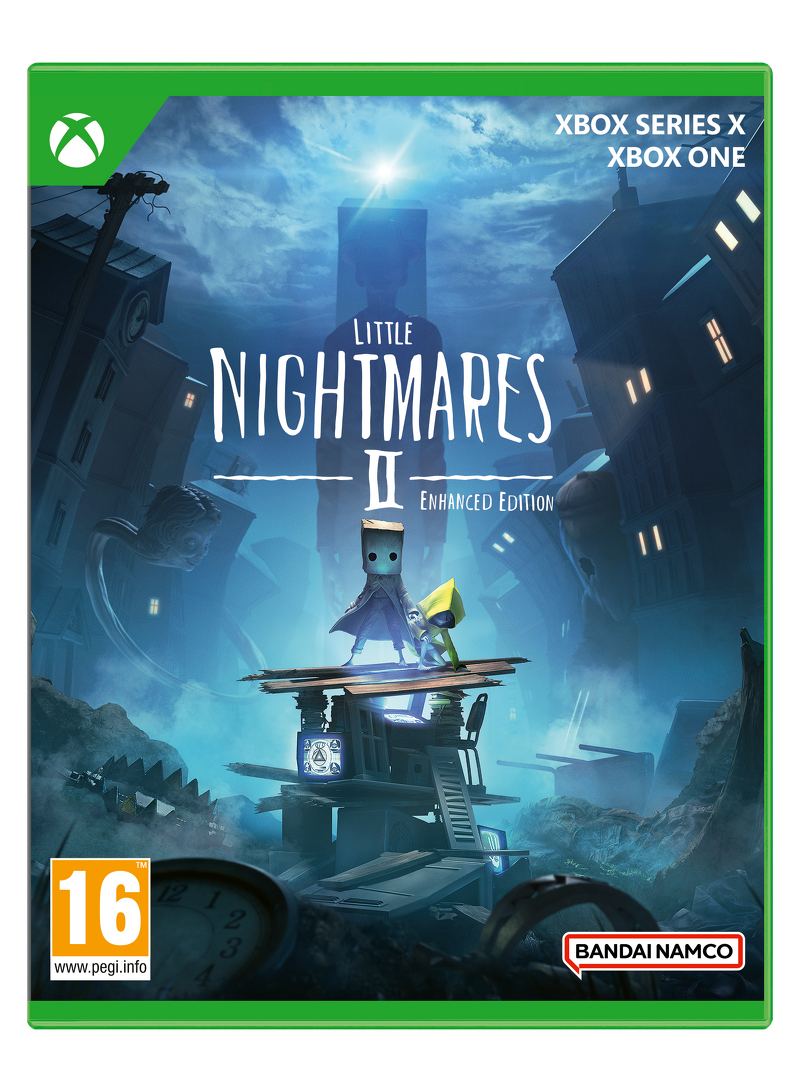 Product Image for Little Nightmares II Enhanced Edition (XBXS)