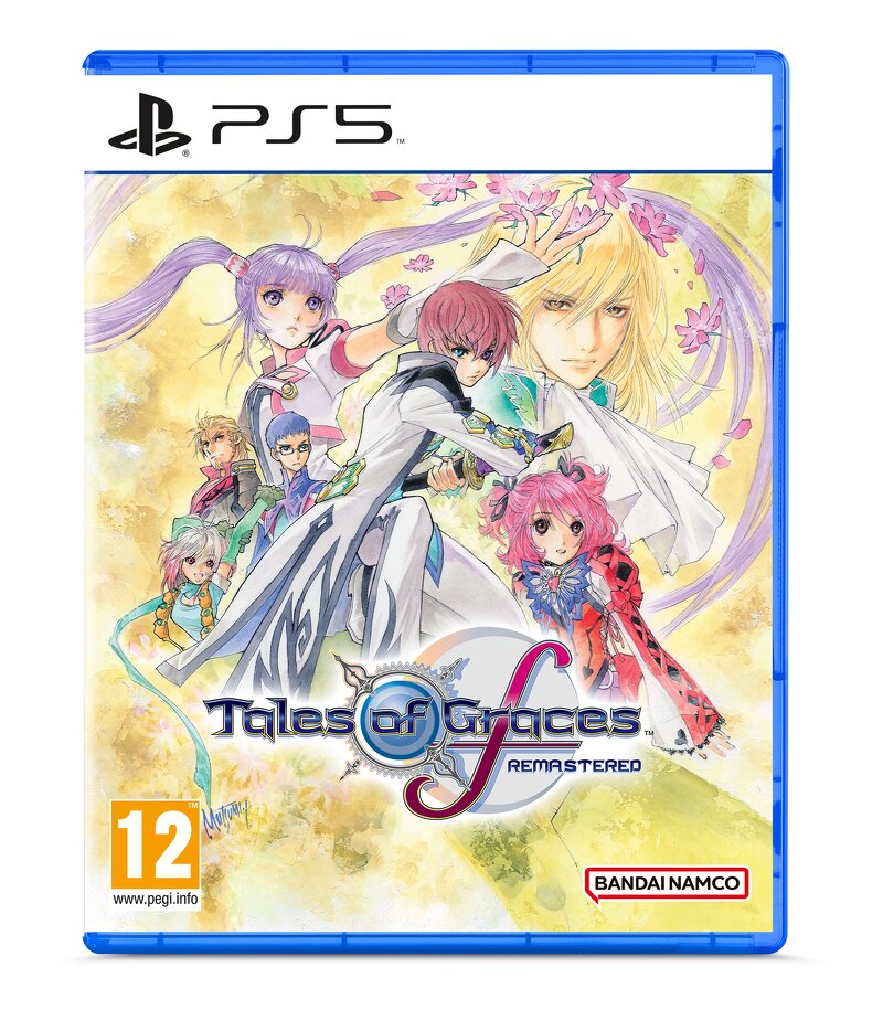 TOSE CO., LTD. Tales Of Graces f Remastered (PS5)