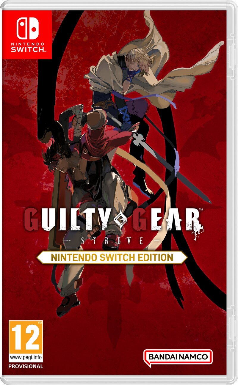 ARC System Works Guilty Gear: Strive (Switch)