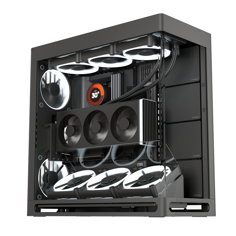 Product Image for HAVN HS 420 VGPU - Black