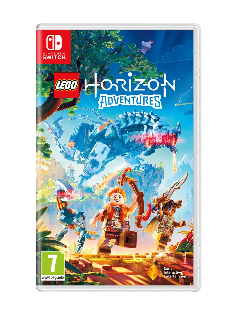 Guerrilla LEGO Horizon Adventures (Switch)