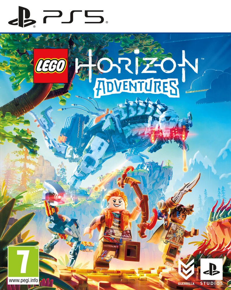 Guerrilla LEGO Horizon Adventures (PS5)