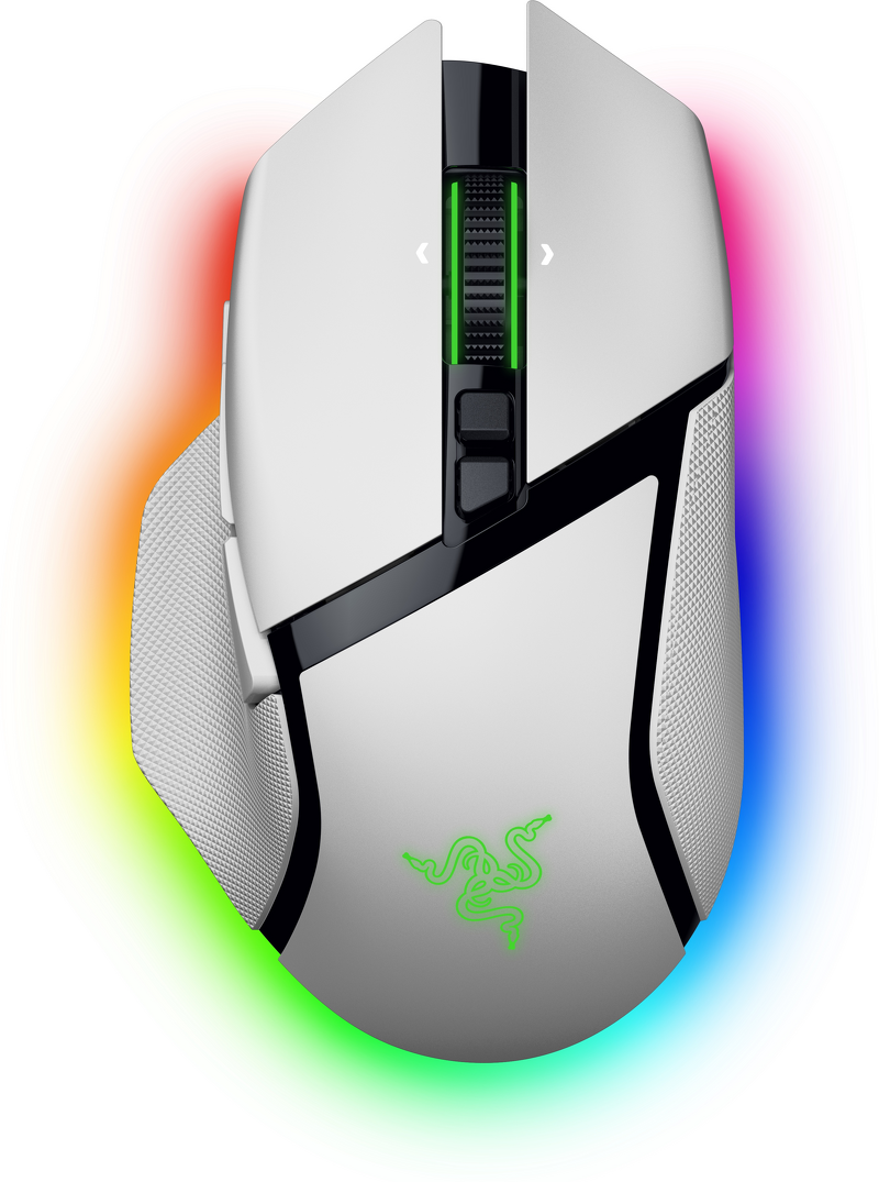 Product Image for Razer Basilisk V3 Pro 35K - White