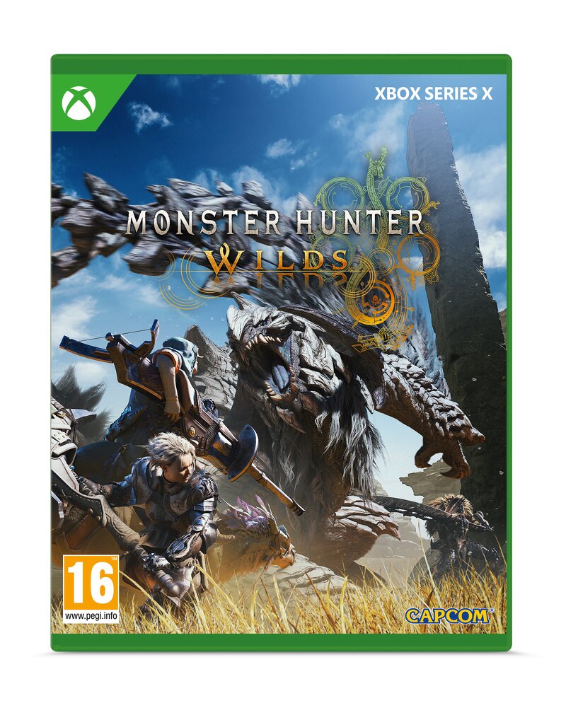 Capcom Monster Hunter Wilds (XBXS)