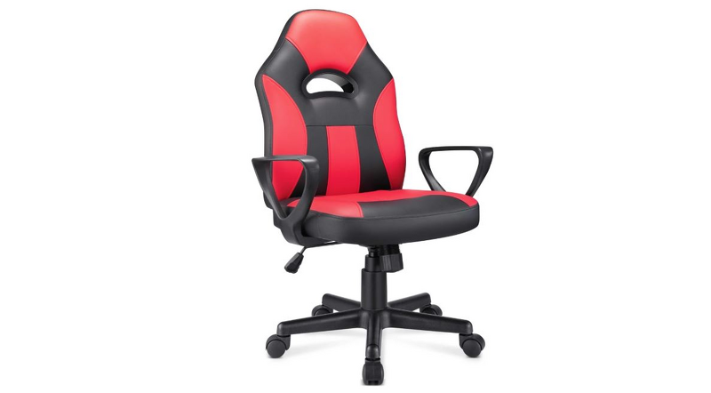 Product Image for Mission SG Ymir V2 - Svart/Röd