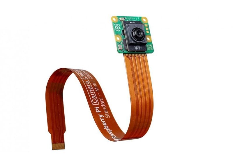 Raspberry Pi Foundation Raspberry Pi AI Camera