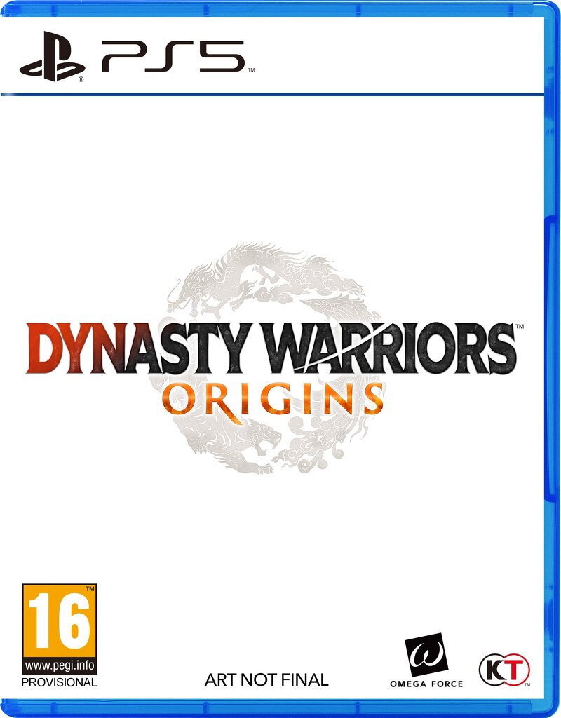 Koei Tecmo Dynasty Warriors: Origins (PS5)