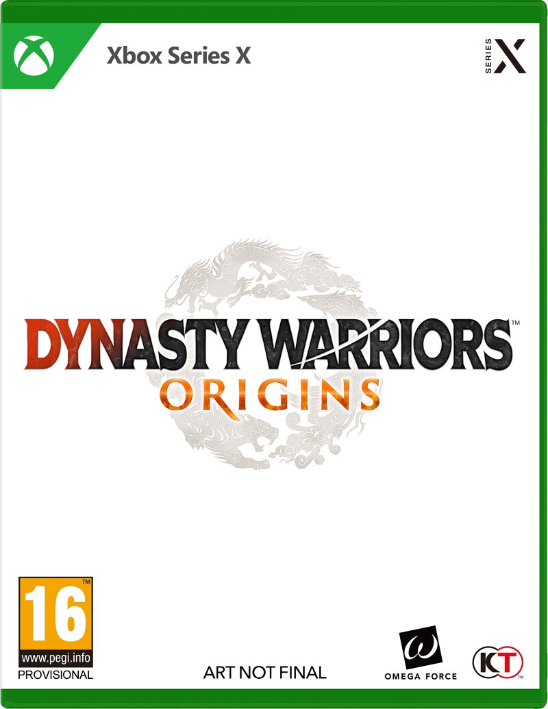 Koei Tecmo Dynasty Warriors: Origins (XBXS)