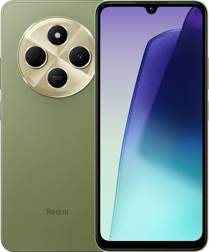 Product Image for Redmi 14C / 4GB / 128GB - Sage Green