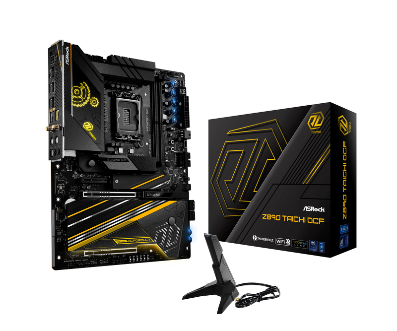 Product Image for ASRock Z890 TAICHI OCF