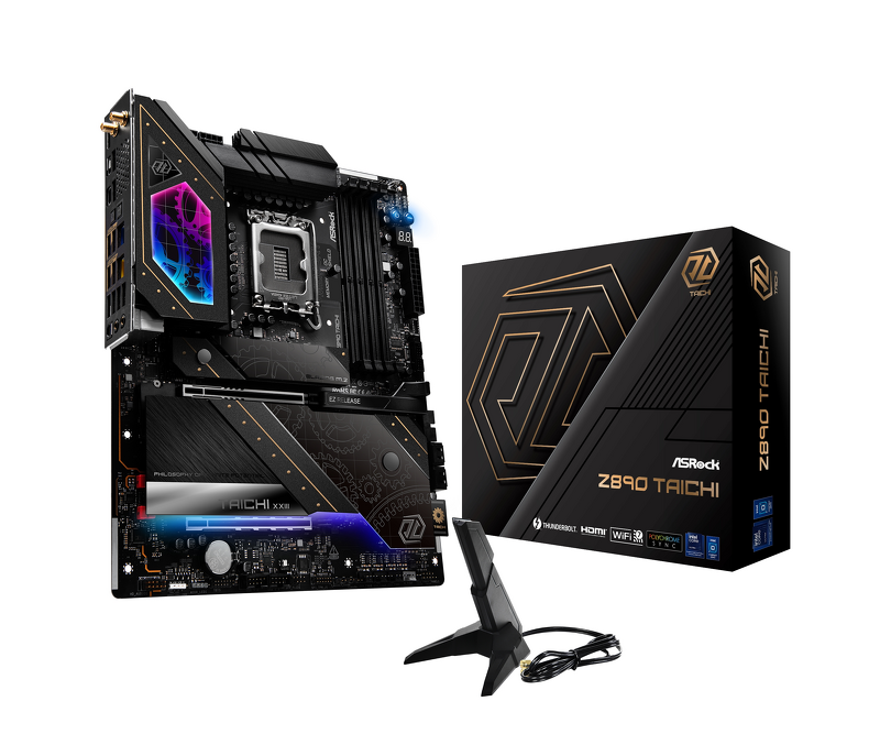 Product Image for ASRock Z890 TAICHI