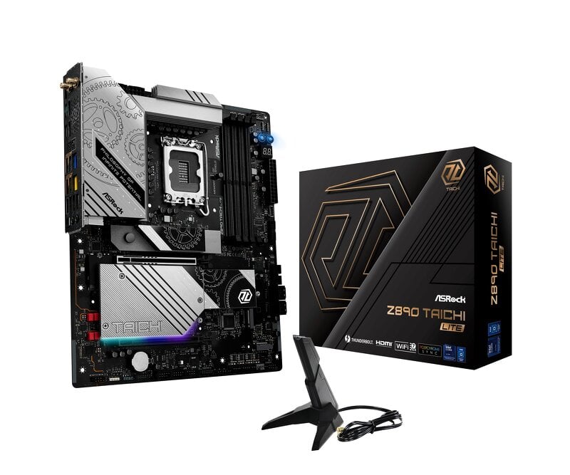 ASRock Z890 TAICHI LITE