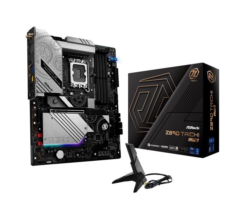 Product Image for ASRock Z890 TAICHI LITE