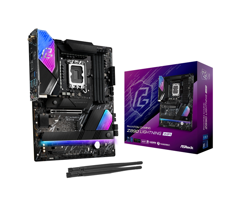 Product Image for ASRock Z890 LIGHTNING WIFI