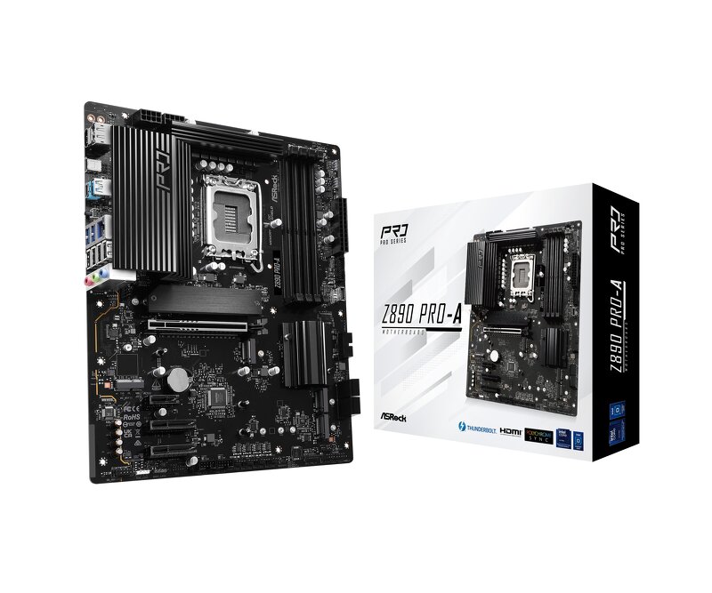 ASRock Z890 PRO-A