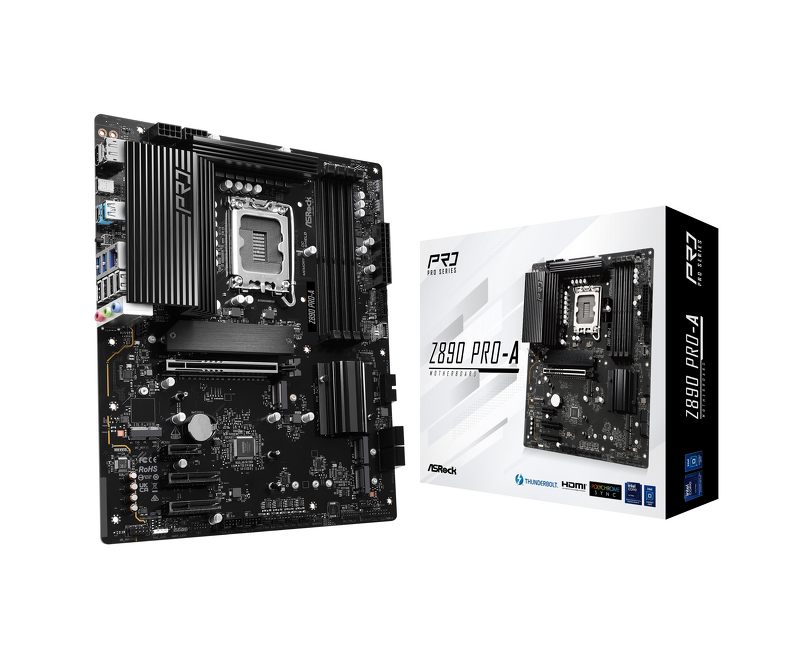 Product Image for ASRock Z890 PRO-A