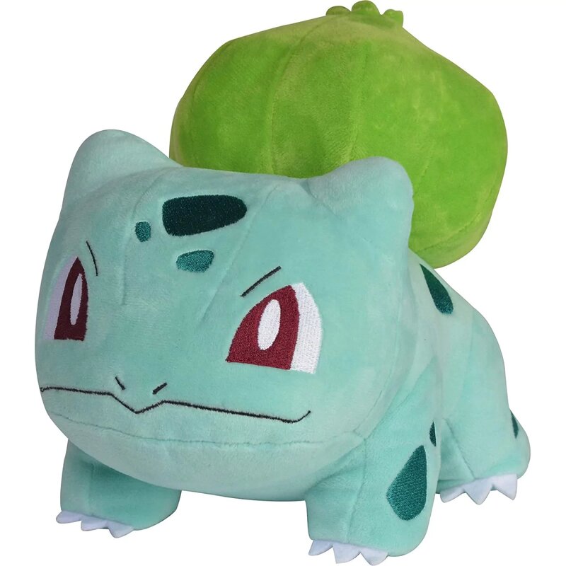 Boti Pokemon: Bulbasaur 20 cm Plush V2