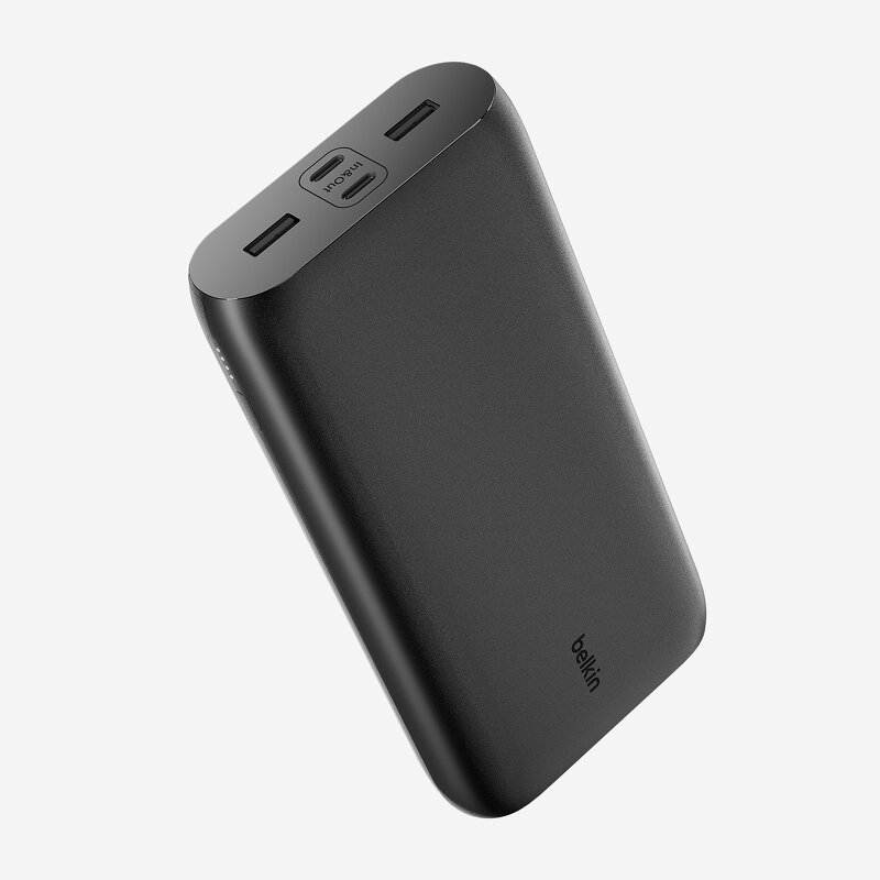 Belkin Boost charge 4-Port 27k PD 32w Powerbank