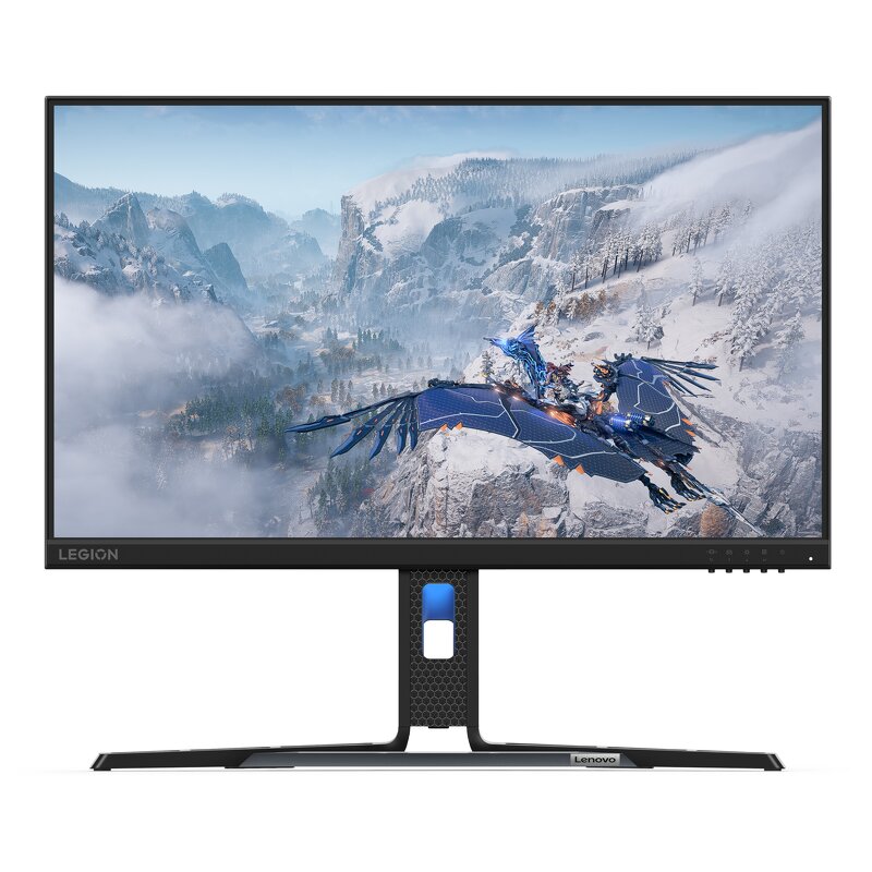 Lenovo Legion R24e / 24" / IPS / 1920 x 1080 / 180 Hz / 0.5ms / HDMI,DP / FreeSync Premium