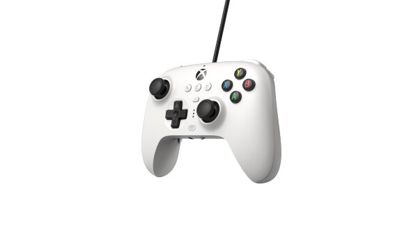 8bitDo Ultimate Wired Xbox Pad White (Fyndvara – Klass 3)