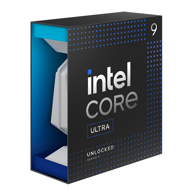 Product Image for Intel Core Ultra 9 285K / 24 Cores / 24 Threads / 3.7Ghz