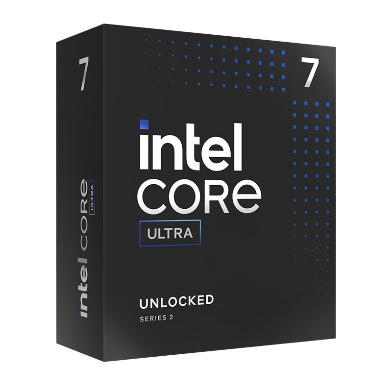 Product Image for Intel Core Ultra 7 265K / 20 Cores / 20 Threads / 3.9Ghz