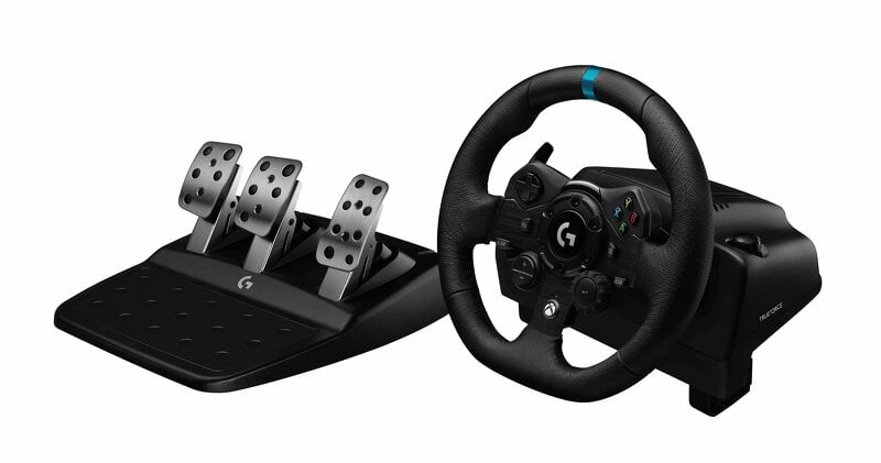 Logitech G923 SE Racing Wheel and Shifter Combo for Xbox Series X|S Xbox One and PC