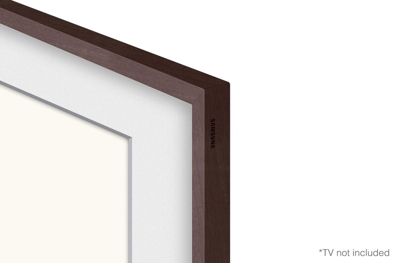 Samsung Modern Ram till The Frame 43″ Brown