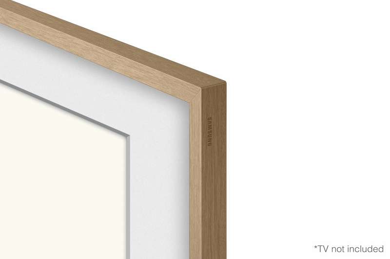 Product Image for Samsung Modern Ram till The Frame 85" Teak