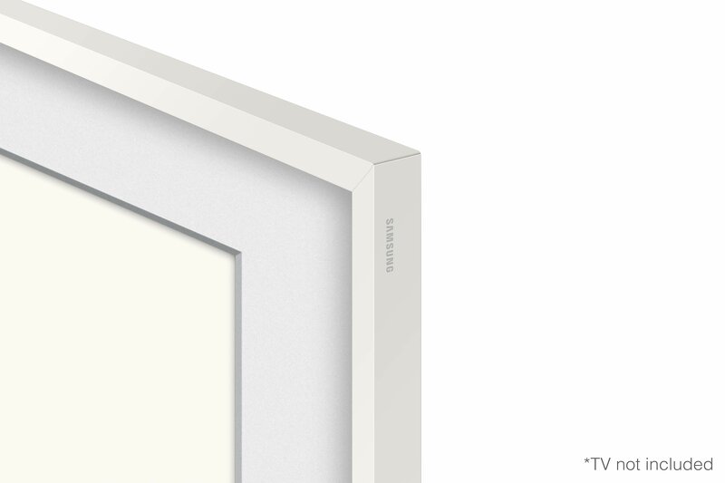 Samsung Modern Ram till The Frame 43″ White