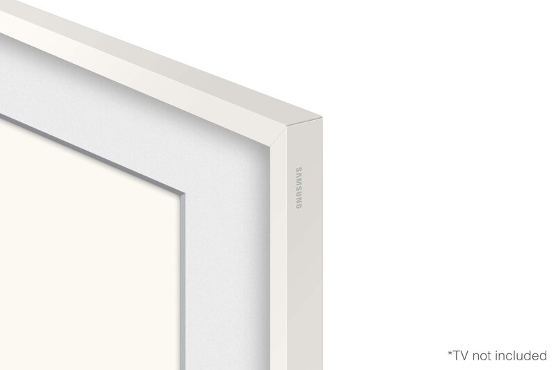 Samsung Modern Ram till The Frame 50″ White