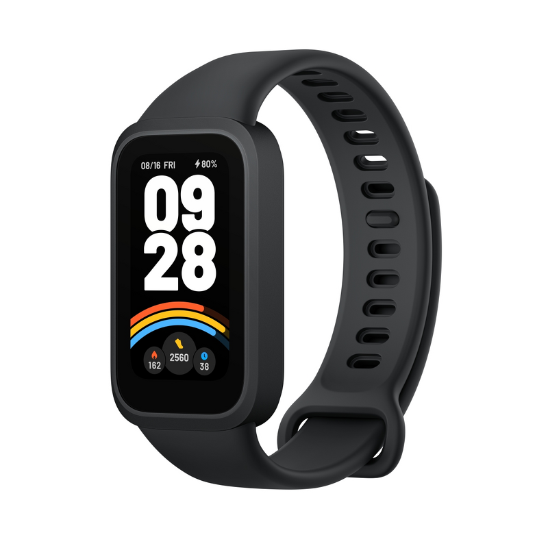Product Image for Xiaomi Smart Band 9 Active - Black