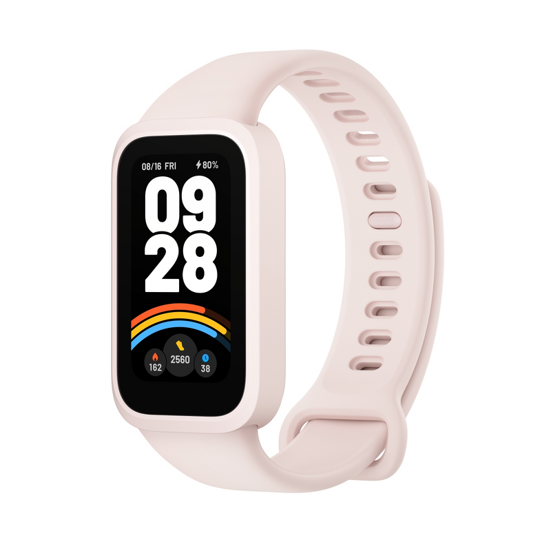 Product Image for Xiaomi Smart Band 9 Active - Pink