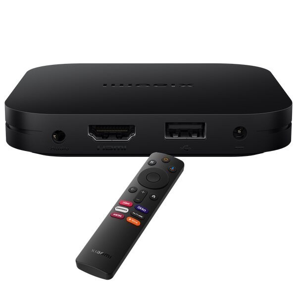 Xiaomi TV Box S 2nd Gen 4K