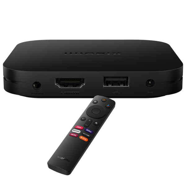 Product Image for Xiaomi TV Box S 2nd Gen 4K