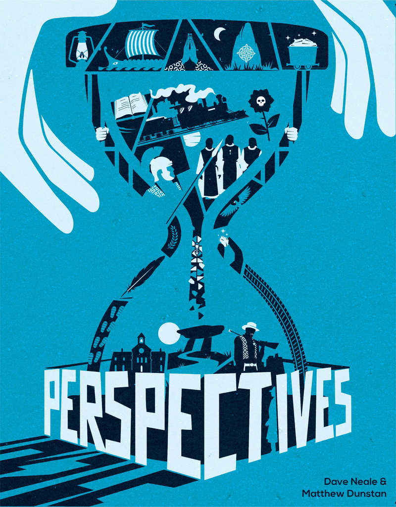 Product Image for Perspectives Blue Box