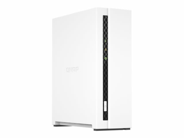 QNAP TS-133 – 1 fack / 1.8Ghz 4-Core / 2GB DDR4