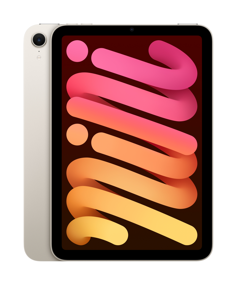 Product Image for Apple iPad mini 2024 Wi-Fi 256GB - Starlight