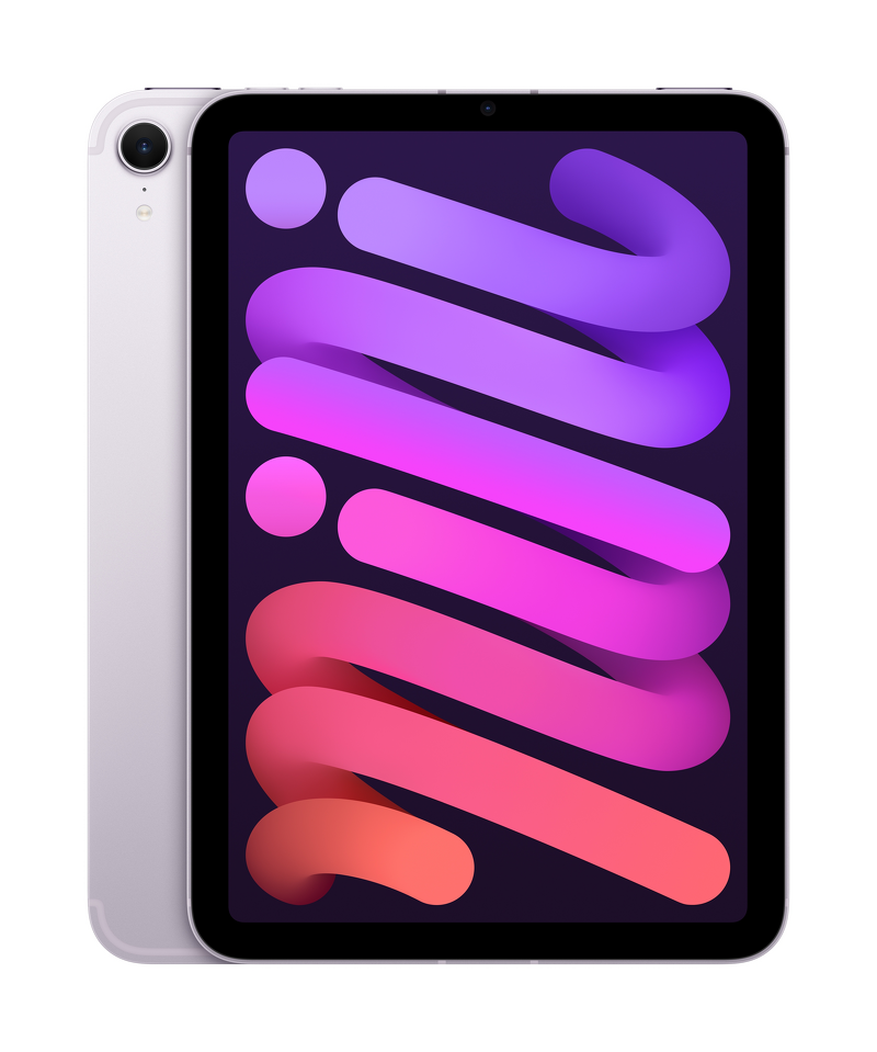 Product Image for Apple iPad mini 2024 Wi-Fi + Cellular 256GB - Purple