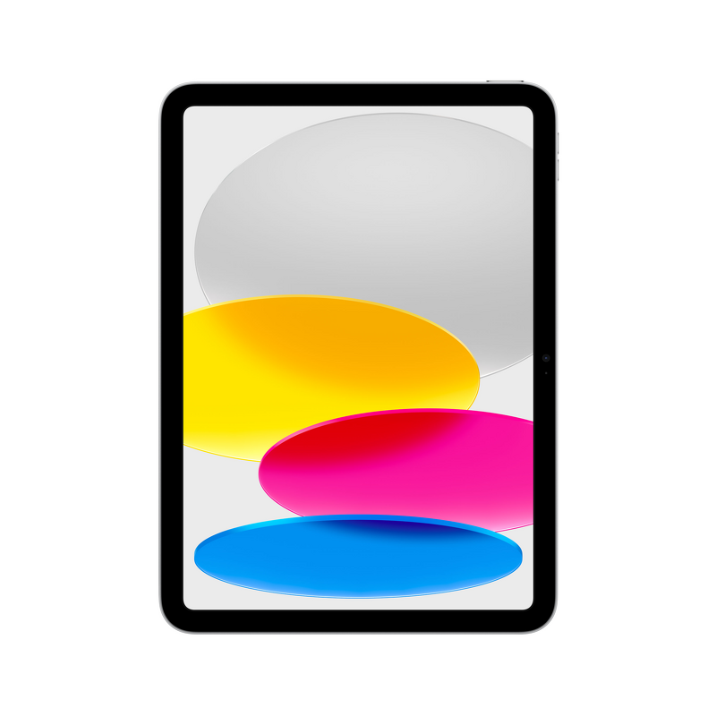 Product Image for Apple iPad 10th gen. 2024 / 10.9" / Wi-Fi 256GB - Silver