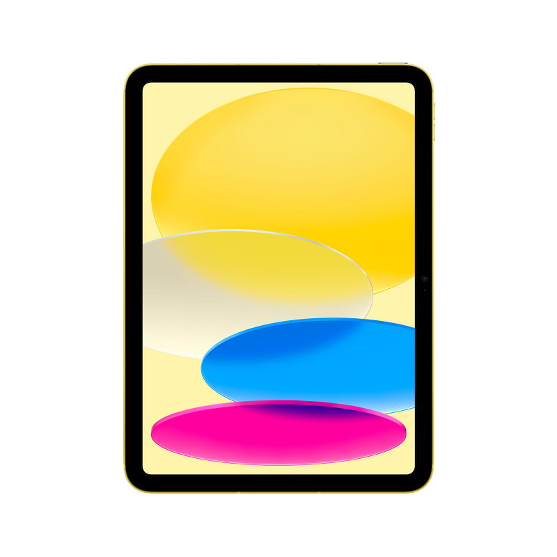 Product Image for Apple iPad 10th gen. 2024 / 10.9" / Wi-Fi + Cellular 64GB - Yellow