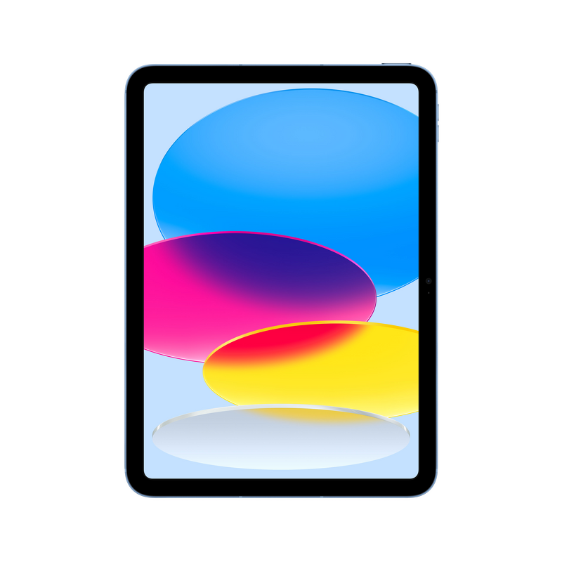 Product Image for Apple iPad 10th gen. 2024 / 10.9" / Wi-Fi + Cellular 256GB - Blue