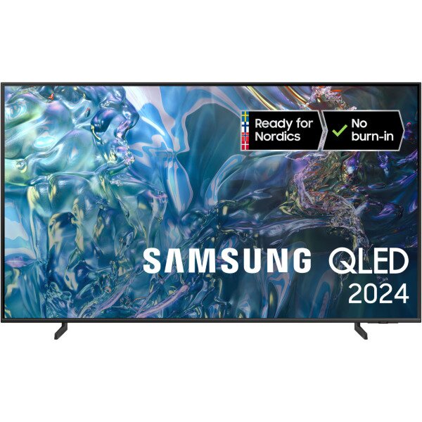 Samsung 65" TQ65Q60DAUXXC / 4K / QLED / 50 Hz / Smart TV (Fyndvara - Klass 1)