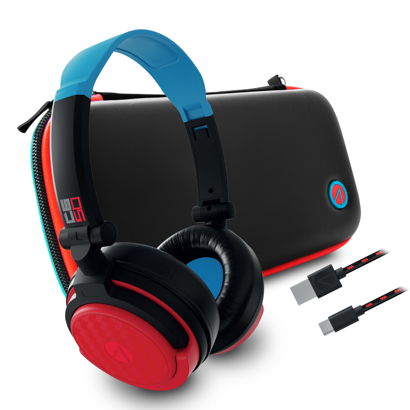 Product Image for Stealth Premium Travel Kit for Nintendo  Switch & Switch Lite
