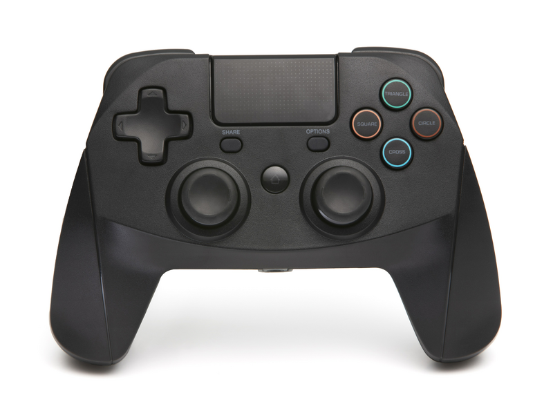Product Image for Snakebyte PS4 Gamepad 4 S Wireless - Black